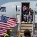 Families of future USS Cleveland Sailors arrive in Cleveland ahead of commissioning ceremony