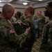 Victory Reception Company Patching Ceremony on Fort Riley, Kan., May 13, 2026