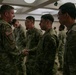 Victory Reception Company Patching Ceremony on Fort Riley, Kan., May 13, 2026