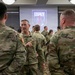 Victory Reception Company Patching Ceremony on Fort Riley, Kan., May 13, 2026