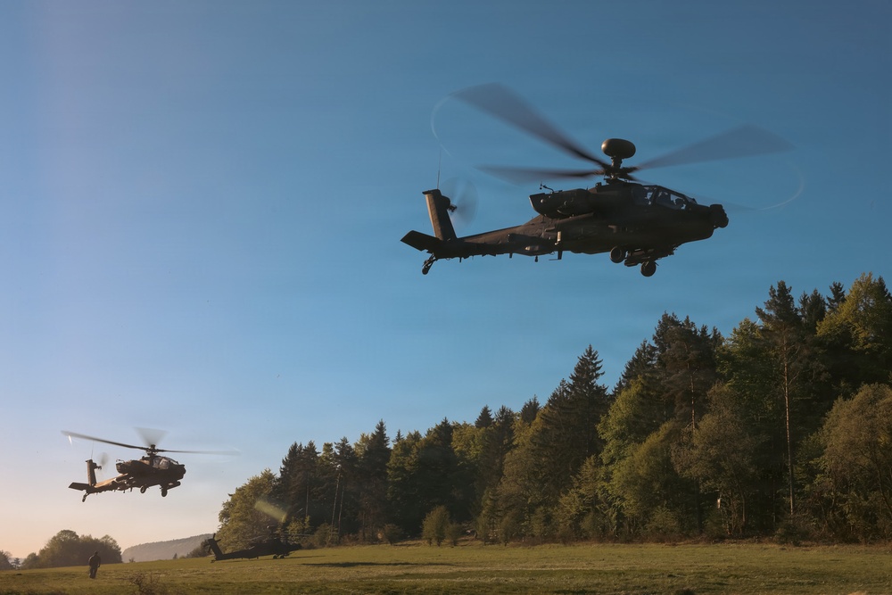 Combined Resolve 26-07