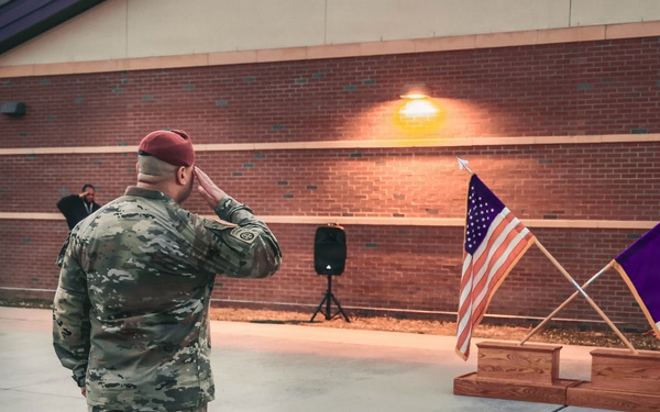 Best Civil Affairs Competition Held at Fort Bragg