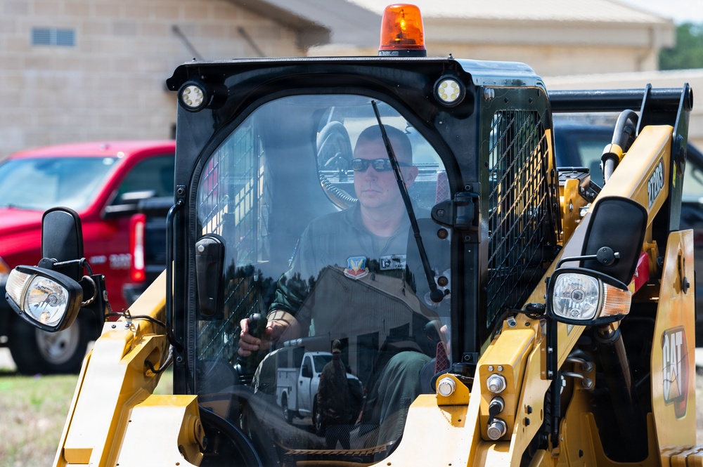Working With Weasels: 20th Civil Engineering Squadron