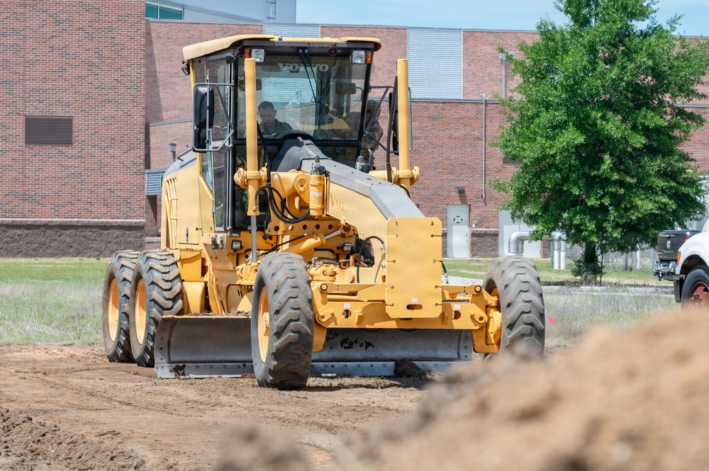 Working With Weasels: 20th Civil Engineering Squadron
