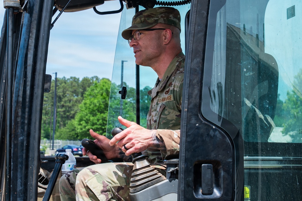 Working With Weasels: 20th Civil Engineering Squadron
