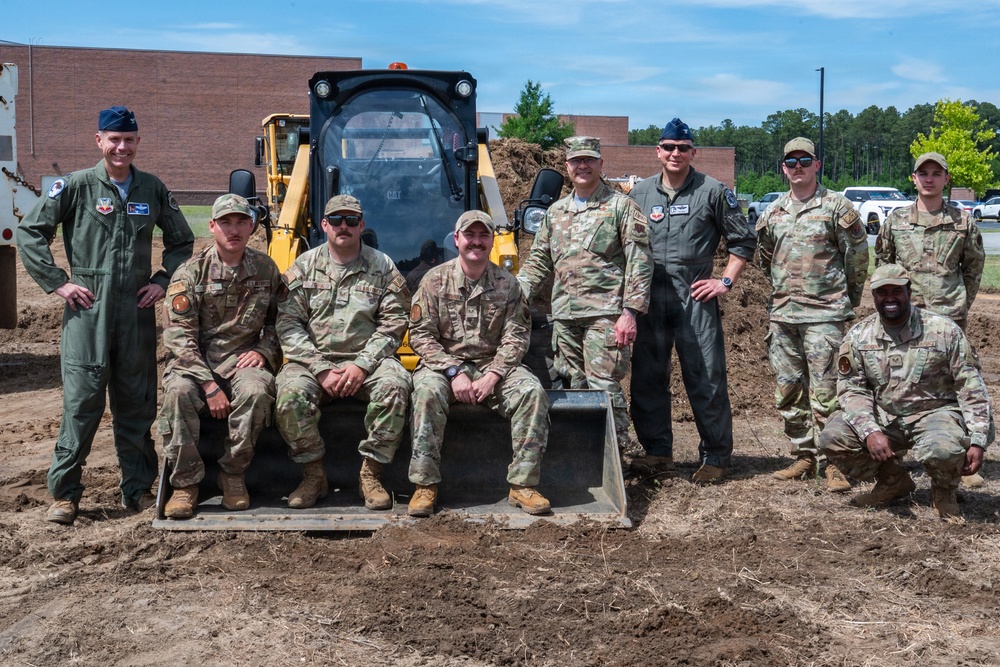 Working With Weasels: 20th Civil Engineering Squadron