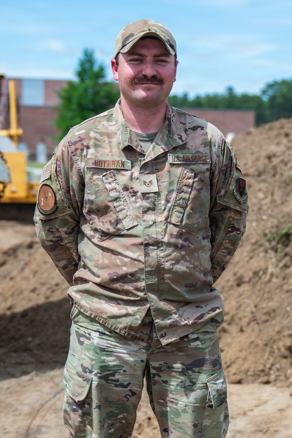 Working With Weasels: 20th Civil Engineering Squadron