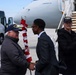 Families of future USS Cleveland Sailors arrive in Cleveland ahead of commissioning ceremony