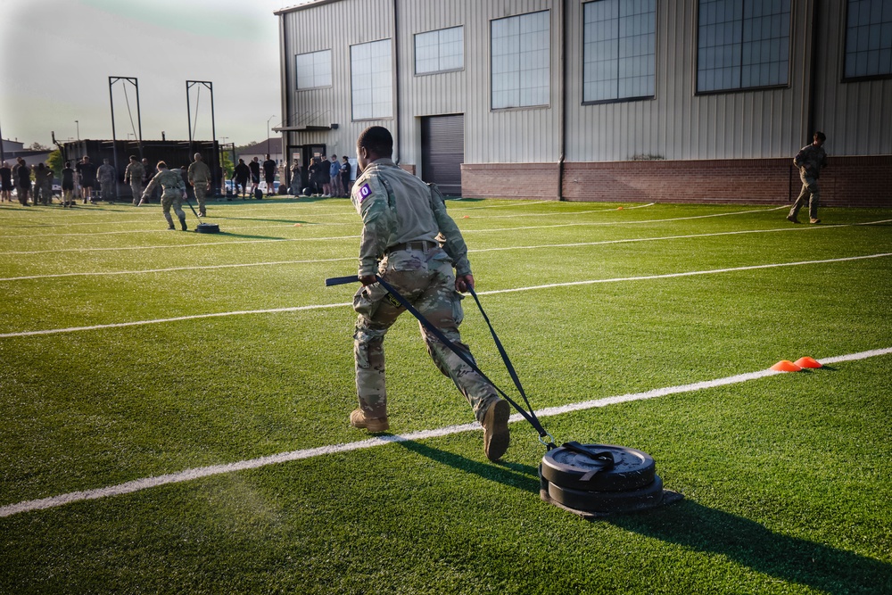 Best Civil Affairs Competition Held at Fort Bragg