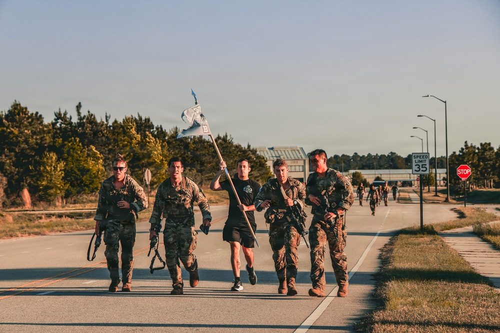 Best Civil Affairs Competition Held at Fort Bragg
