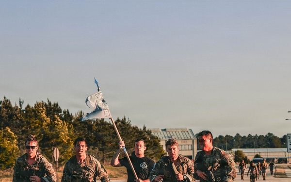 Best Civil Affairs Competition Held at Fort Bragg