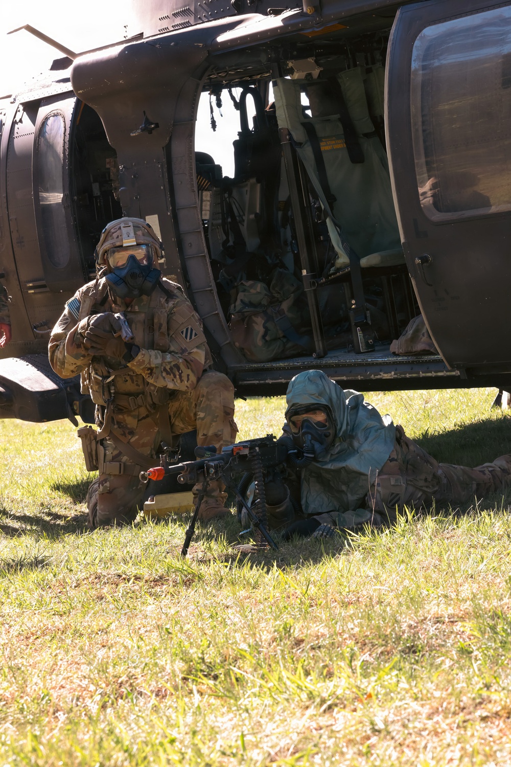 Combined Resolve 26-07