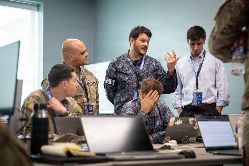 Connecticut National Guard hosts 2026 Cyber Yankee