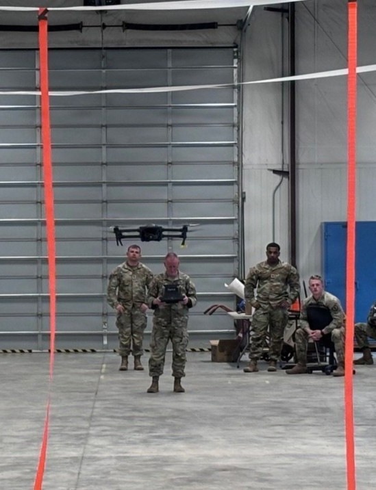 USAMPS tailors new advanced UAS operator training to meet MP-specific warfighting demands