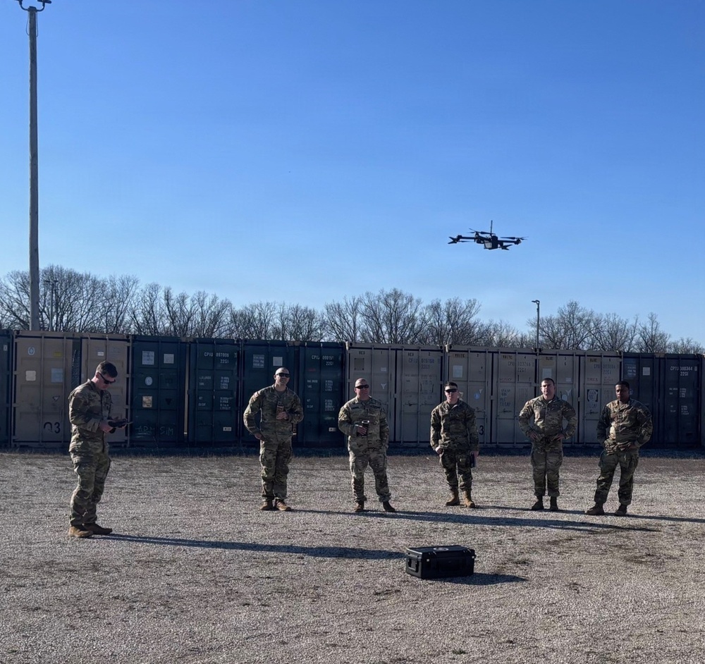 USAMPS tailors new advanced UAS operator training to meet MP-specific warfighting demands