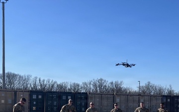 USAMPS tailors new advanced UAS operator training to meet MP-specific warfighting demands