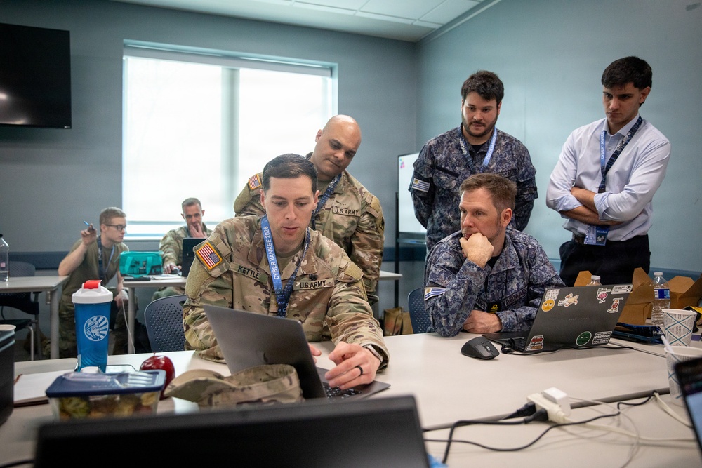 Connecticut National Guard hosts 2026 Cyber Yankee