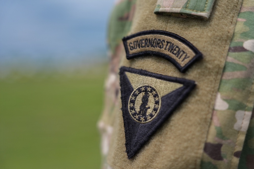 Texas Military Department's 2026 Governor's Twenty M4 Competition