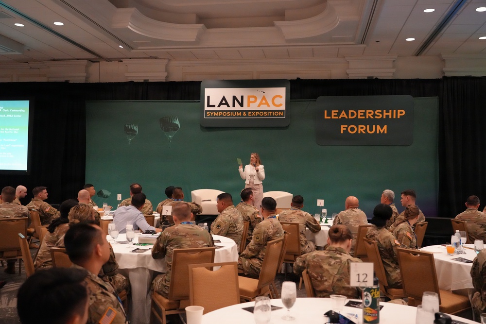 LANPAC 2026 Leadership Forum Kicks Off in Honolulu