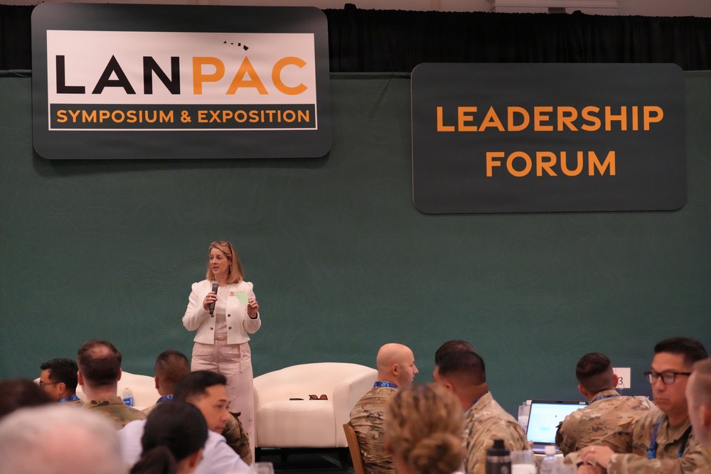 LANPAC 2026 Leadership Forum Kicks Off in Honolulu