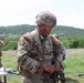 Best Redleg Competitors from 1st Armored Division Artillery complete the day land navigation portion of the 2026 Best Redleg Competition