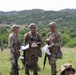 Best Redleg Competitors from 1st Armored Division Artillery complete the day land navigation portion of the 2026 Best Redleg Competition