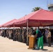 Lt. Col. Wilbur Oles’s Retirement Ceremony