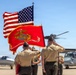 Lt. Col. Wilbur Oles’s Retirement Ceremony