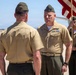 Lt. Col. Wilbur Oles’s Retirement Ceremony