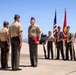 Lt. Col. Wilbur Oles’s Retirement Ceremony