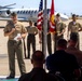 Lt. Col. Wilbur Oles’s Retirement Ceremony