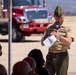 Lt. Col. Wilbur Oles’s Retirement Ceremony