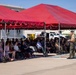 Lt. Col. Wilbur Oles’s Retirement Ceremony
