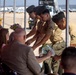 Lt. Col. Wilbur Oles’s Retirement Ceremony