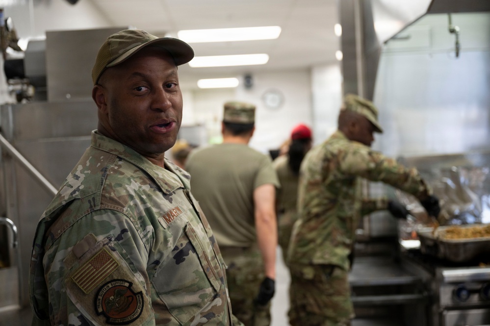 Meals ready, mission ready: food services at Kodiak Arctic Care 2026