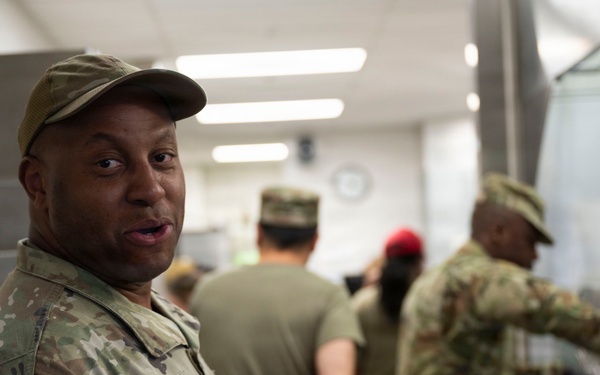 Meals ready, mission ready: food services at Kodiak Arctic Care 2026