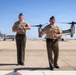 Lt. Col. Wilbur Oles’s Retirement Ceremony