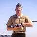 Lt. Col. Wilbur Oles’s Retirement Ceremony