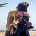 Lt. Col. Wilbur Oles’s Retirement Ceremony