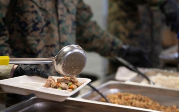 Meals ready, mission ready: food services at Kodiak Arctic Care 2026
