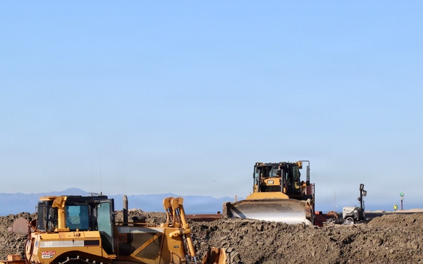 Channel Islands Harbor Dredging