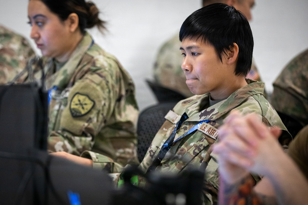 Connecticut National Guard hosts 2026 Cyber Yankee
