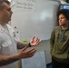 NTAG New England Recruiter visits Montachusett Regional Vocational Technical School