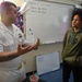 NTAG New England Recruiter visits Montachusett Regional Vocational Technical School