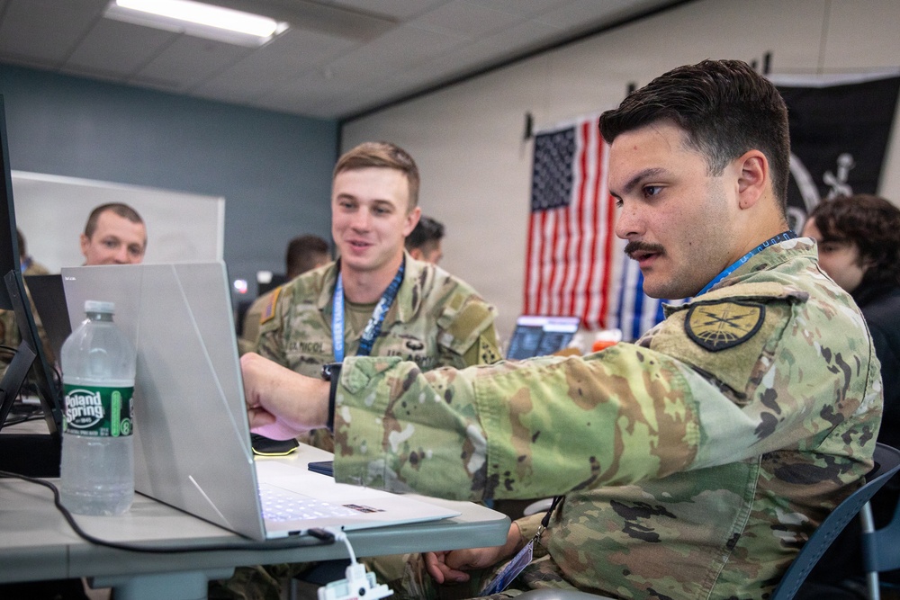 Connecticut National Guard hosts 2026 Cyber Yankee