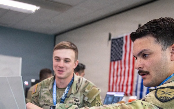 Connecticut National Guard hosts 2026 Cyber Yankee