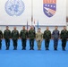 Royal Thai Armed Forces RAdm. Chanate Singhachan Visits United Nations Command