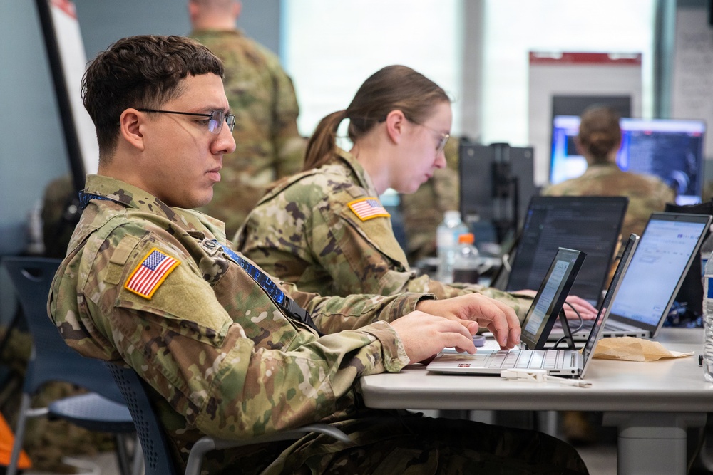 Connecticut National Guard hosts 2026 Cyber Yankee