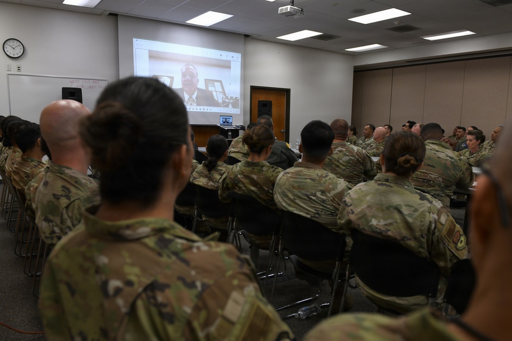 163d Attack Wing Hosts the California Force Development Course