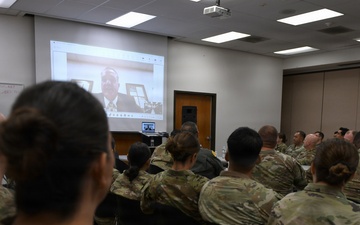 163d Attack Wing Hosts the California Force Development Course